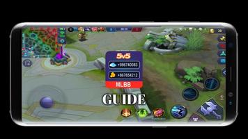 Guide Mobile Legend 2020 free Ekran Görüntüsü 1