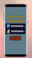 Guide Mobile Legend Bang Bang 2020 Tips poster