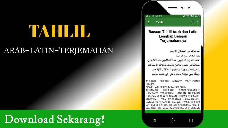 Yasin Dan Tahlil Lengkap For Android Apk Download