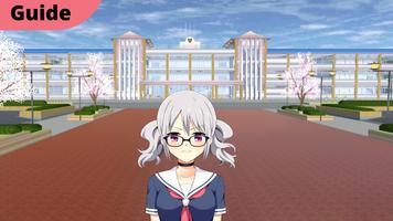 Sakura School Simulator Guide 海報