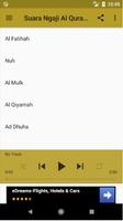 Suara Ngaji Al Quran Merdu ポスター