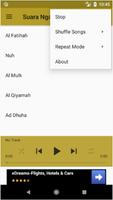 Suara Ngaji Al Quran Merdu capture d'écran 1