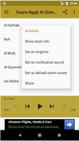 Suara Ngaji Al Quran Merdu screenshot 2