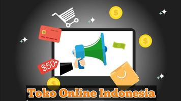 Toko Online Indonesia - Bayar di tempat 海報