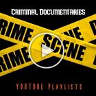 Criminal documentaries icon