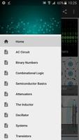 Learn electronics الملصق
