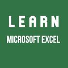 Learn Excel ícone