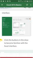 Learn Excel imagem de tela 1
