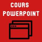 Cours PowerPoint ikona