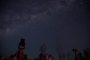 Documentaire Astronomie 海報