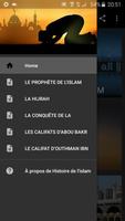 Histoire de l'islam-poster