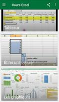 Cours Excel capture d'écran 1