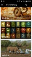 Free documentary films poster