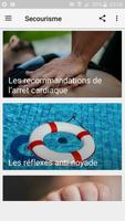 Cours Secourisme plakat