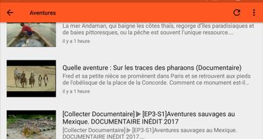 Documentaires Français 스크린샷 3