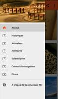 Documentaires Français capture d'écran 1