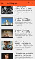 Documentaires Français Ekran Görüntüsü 2