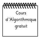 Cours Algorithme icône
