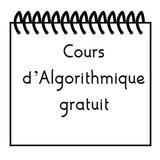 Cours Algorithme icône