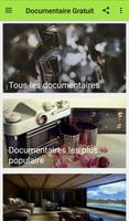 Documentaires poster