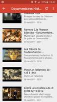 Films Documentaires capture d'écran 2