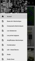 Cours Electronique poster