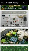 Cours Electronique скриншот 1