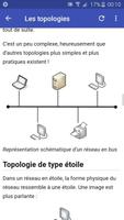Cours Réseaux Informatique ảnh chụp màn hình 3
