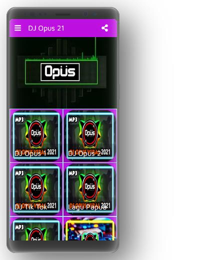 DJ OPUS REMIX OFFLINE 2021 APK for Android Download