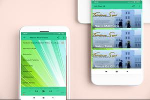 Lagu Nazia Marwiana Lengkap Screenshot 3