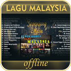Lagu Malaysia icône