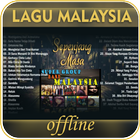 Lagu Malaysia ícone