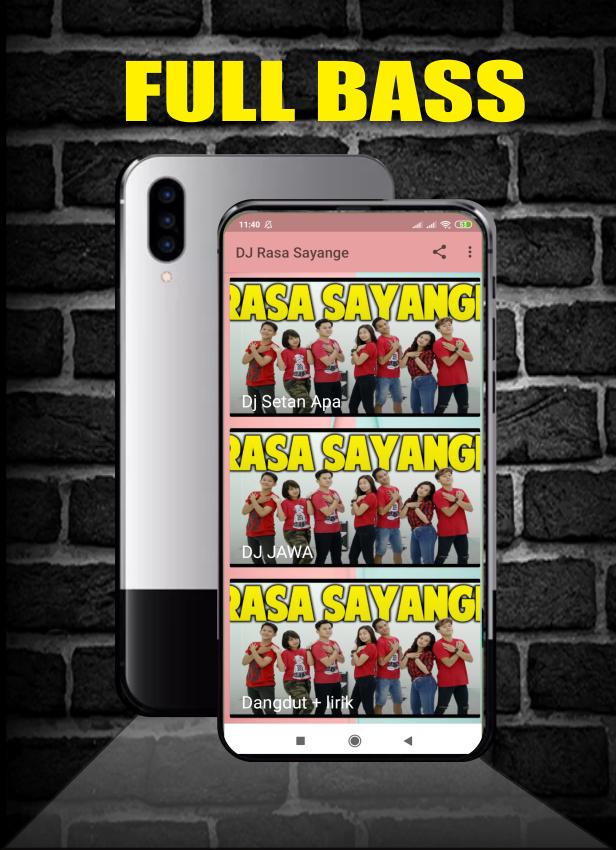 Lagu Dj Rasa Sayange For Android Apk Download