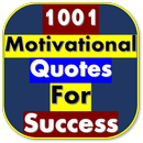 1001 Motivational  Quotes For Success APK