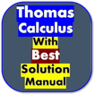 Calculus with Solution Manual - All in 1