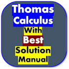 Calculus with Solution Manual 圖標