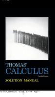 Calculus with Solution Manual capture d'écran 3