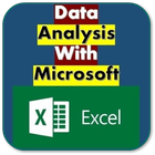 Microsoft Excel Data Analysis icône