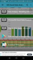 Microsoft Excel Data Analysis capture d'écran 1