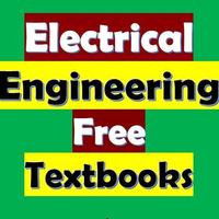 Electrical Engineering Textbooks Plakat