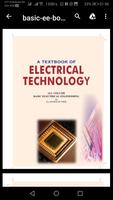 Electrical Engineering Textbooks capture d'écran 2