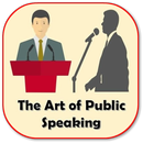Public Speaking - A complete Guide APK