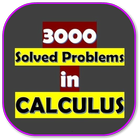 CALCULUS Solved Problems आइकन