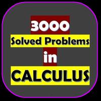 CALCULUS Solved Problems पोस्टर