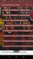 Medical Herbalism screenshot 1