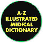 Medical Dictionary - Essential A-Z Quick Reference icon