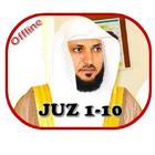 Maher Quran HD Mp3 Juz 1-10 icône