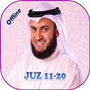 APK Mishary Alafasy Quran Juz 11-20