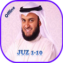 Mishary Al afasy Quran Juz 1-10 APK