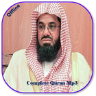 Saud Shuraim Full Quran offline icône